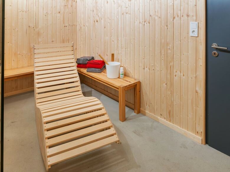 Splendid Holiday Home In Freital With Sauna