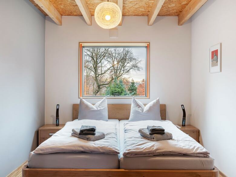 Splendid Holiday Home In Freital With Sauna