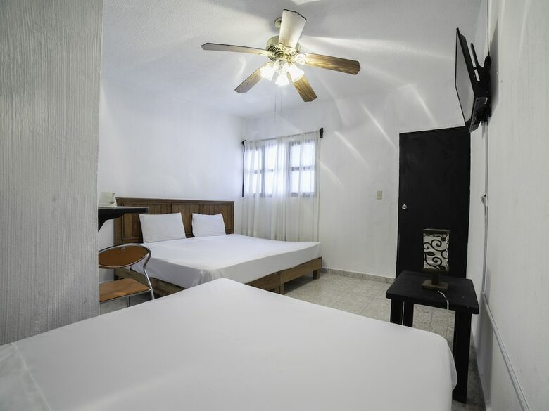 Hotel Posada Para�so Yautepec