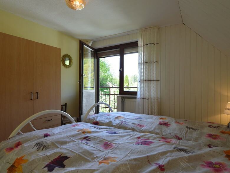 Cozy Holiday Home In Hellenthal Eifel With Garden