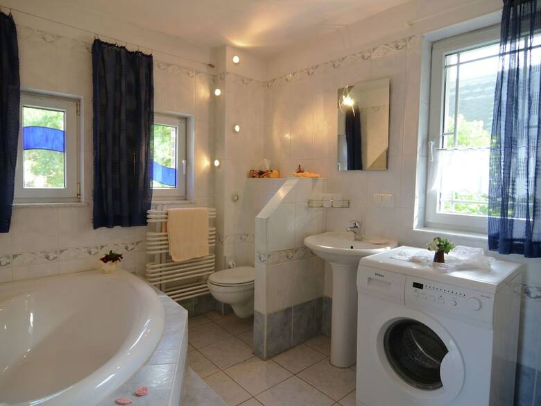 Luxurious Apartment In Sch�now With Sauna