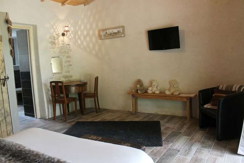 Bed & Breakfast Les Chambres Du Moulin