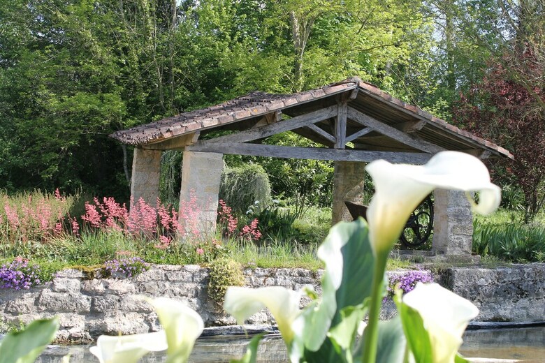 Bed & Breakfast Les Chambres Du Moulin