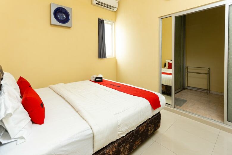 Hotel Reddoorz @ Danau Bratan