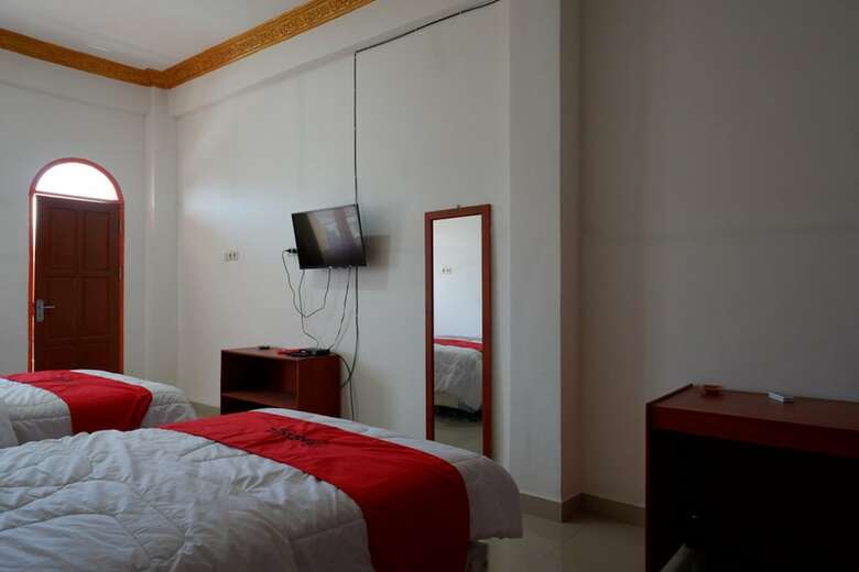 Hotel Reddoorz Near Bolu Toraja