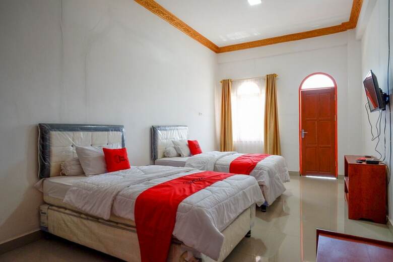 Hotel Reddoorz Near Bolu Toraja