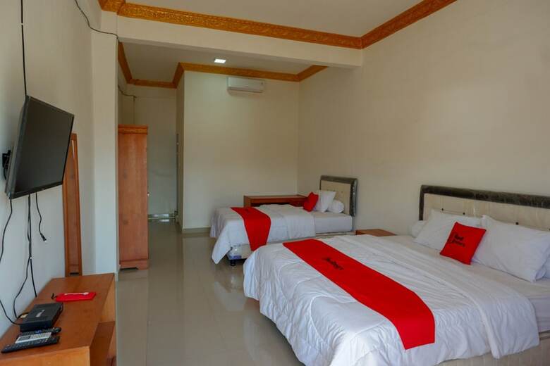 Hotel Reddoorz Near Bolu Toraja