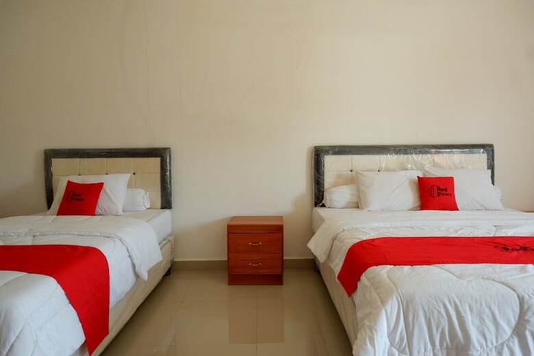 Hotel Reddoorz Near Bolu Toraja
