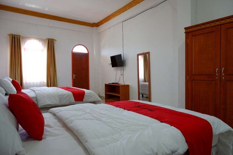 Hotel Reddoorz Near Bolu Toraja