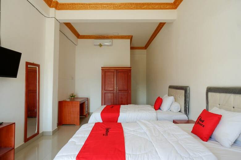 Hotel Reddoorz Near Bolu Toraja