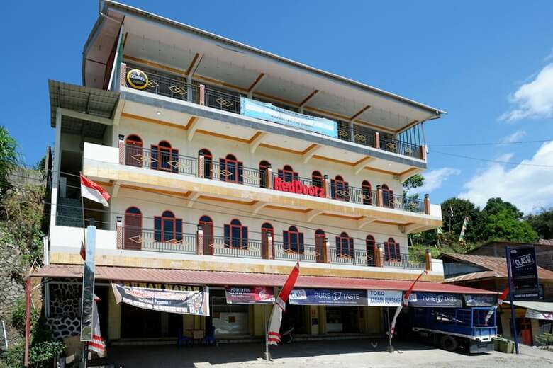 Hotel Reddoorz Near Bolu Toraja