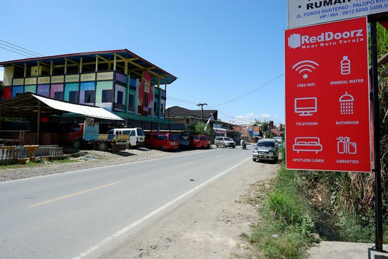 Hotel Reddoorz Near Bolu Toraja