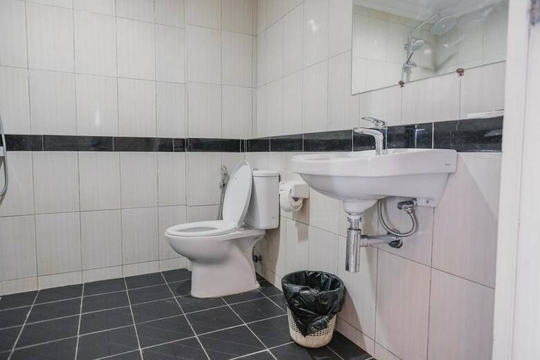 Hotel Reddoorz Plus Near Pelabuhan Merak