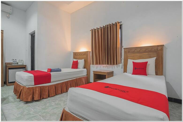 Hotel Reddoorz Plus Near Rsud Majalengka
