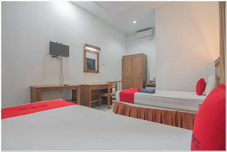Hotel Reddoorz Plus Near Rsud Majalengka
