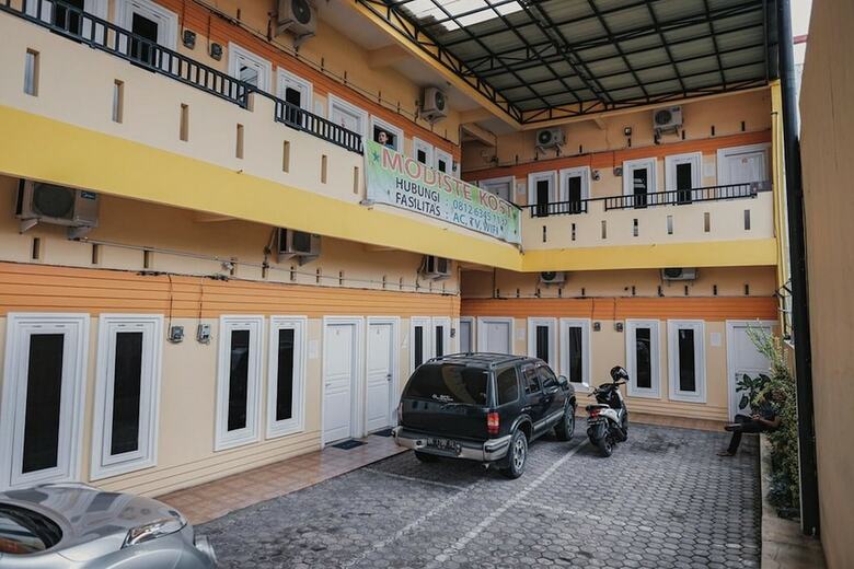 Hotel Koolkost Syariah Near Jalan Ringroad Medan