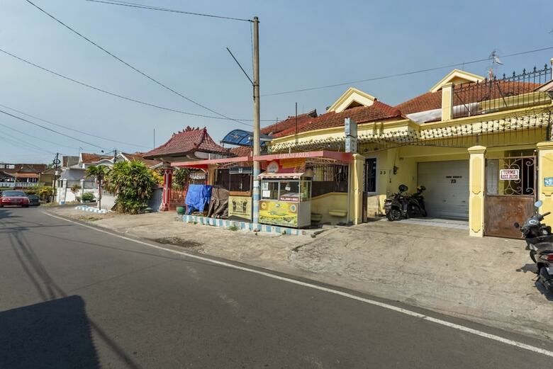 Hotel Koolkost @ Jalan Candi Agung