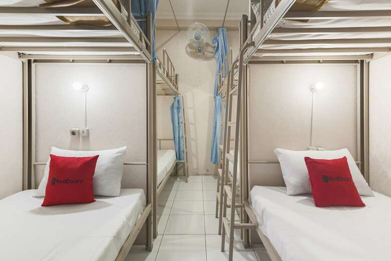 Reddoorz Hostel @ Pondok Backpacker Malang