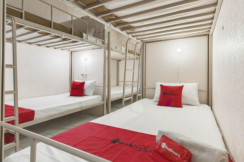 Reddoorz Hostel @ Pondok Backpacker Malang