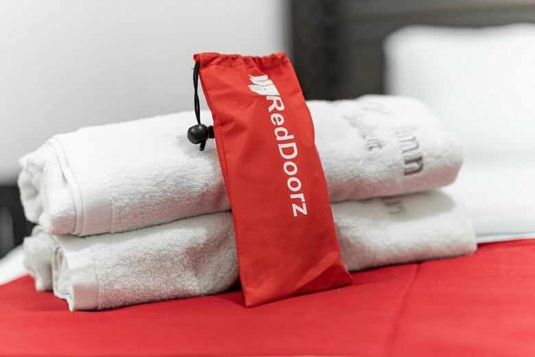 Hotel Reddoorz Near Bahu Mall Manado