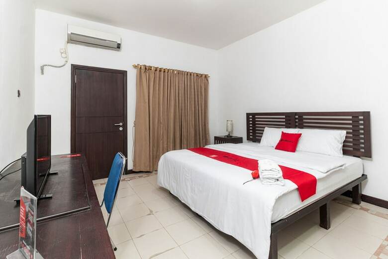 Hotel Reddoorz Near Bahu Mall Manado