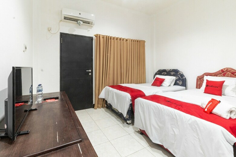 Hotel Reddoorz Near Bahu Mall Manado