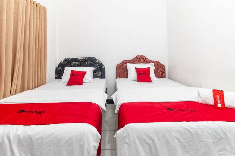 Hotel Reddoorz Near Bahu Mall Manado
