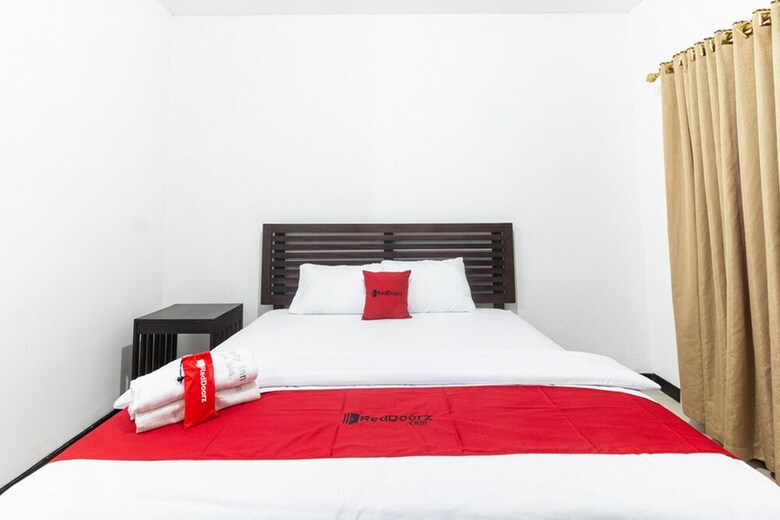 Hotel Reddoorz Near Bahu Mall Manado