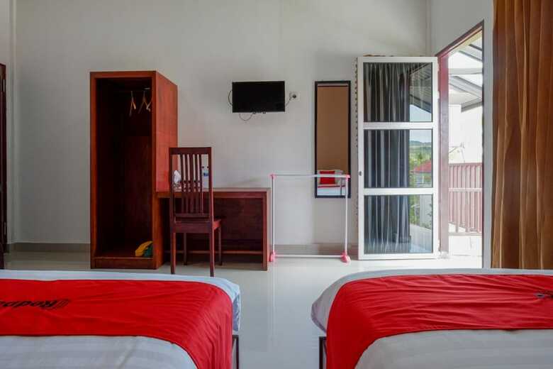 Hotel Reddoorz @ Tomia Island Wakatobi