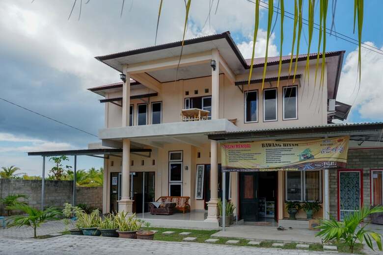 Hotel Reddoorz @ Tomia Island Wakatobi
