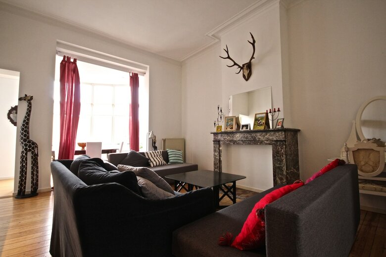 Apartamentos Appartement Bruxelles