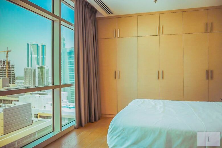 Apartamento Platinium - Bay Square ?