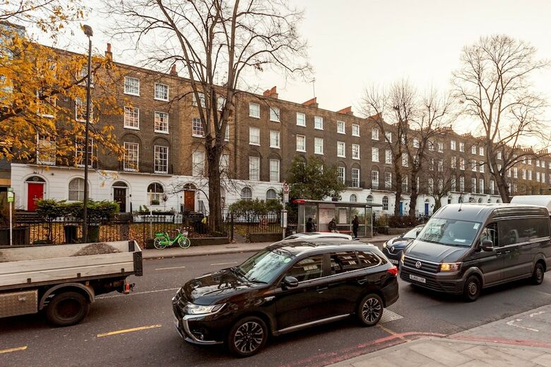 Spacious Pentonville Road Apartment - Mlh