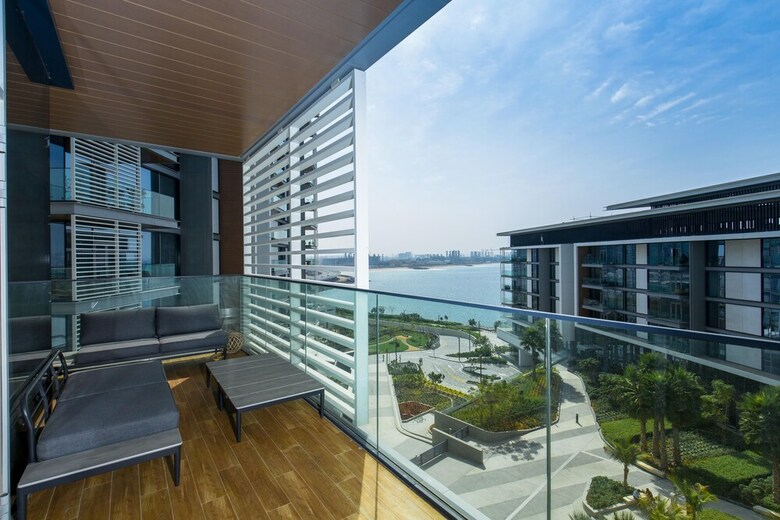 Apartamento Platinium Dubai - Bluewaters ?