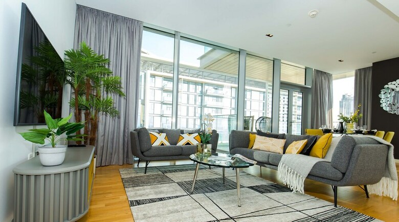 Apartamento Platinium Dubai - Bluewaters ?