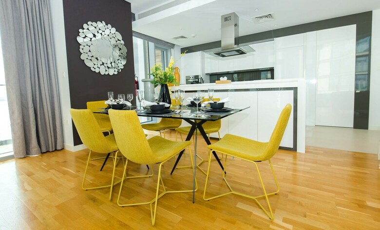 Apartamento Platinium Dubai - Bluewaters ?