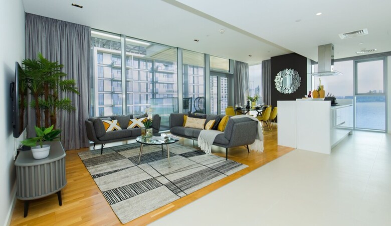 Apartamento Platinium Dubai - Bluewaters ?