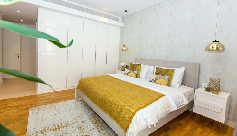 Apartamento Platinium Dubai - Bluewaters ?
