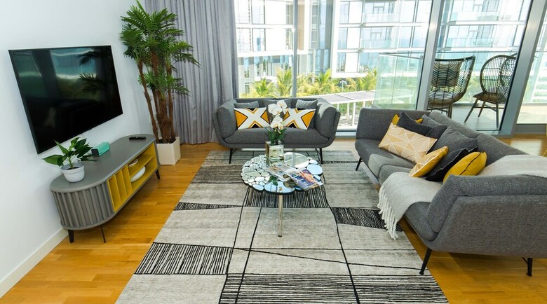 Apartamento Platinium Dubai - Bluewaters ?