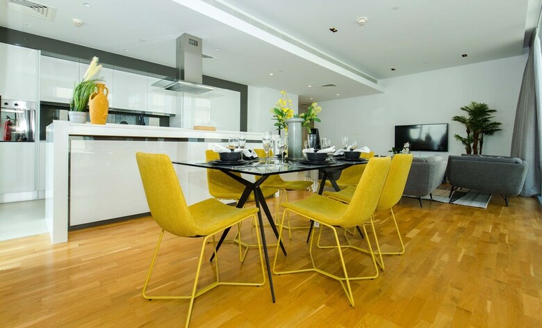 Apartamento Platinium Dubai - Bluewaters ?