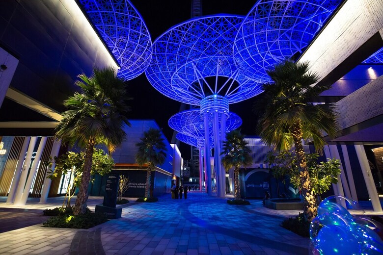 Apartamento Platinium Dubai - Bluewaters ?