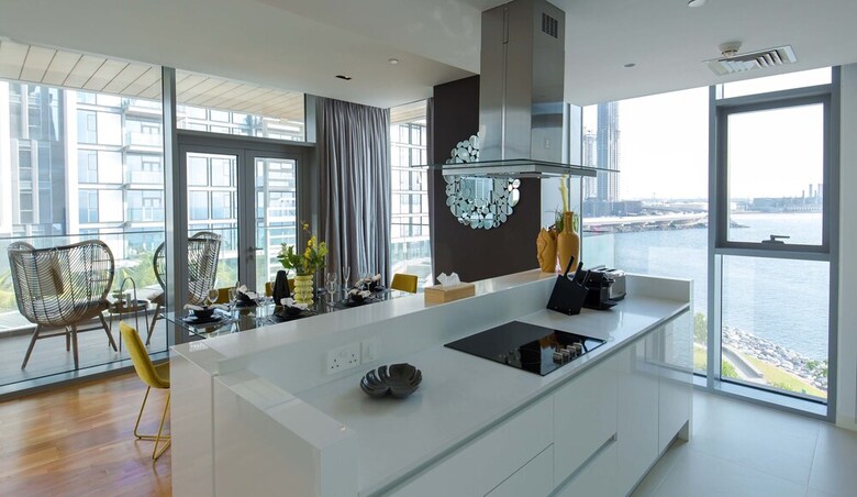 Apartamento Platinium Dubai - Bluewaters ?