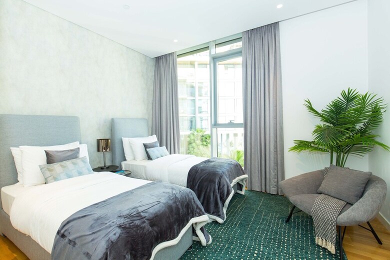Apartamento Platinium Dubai - Bluewaters ?