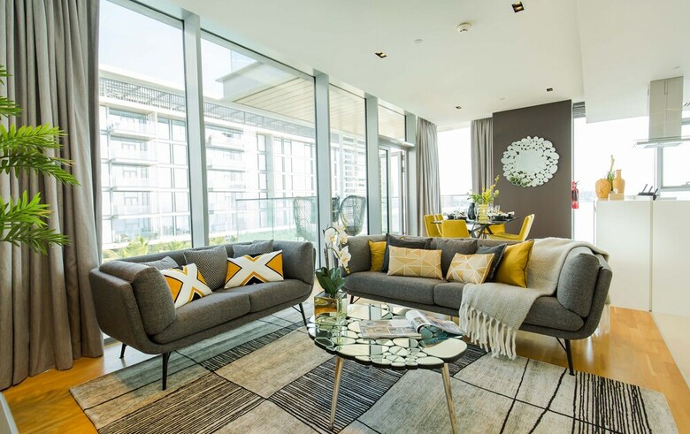 Apartamento Platinium Dubai - Bluewaters ?