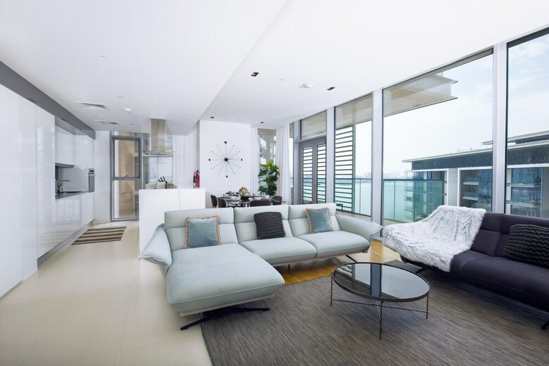 Apartamento Platinium Dubai - Bluewaters ?