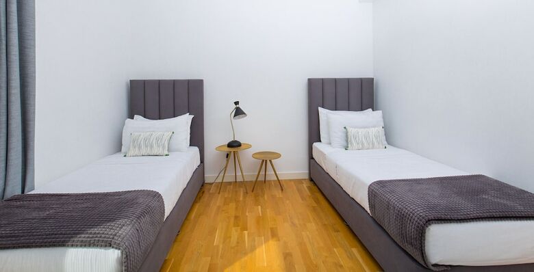 Apartamento Platinium Dubai - Bluewaters ?