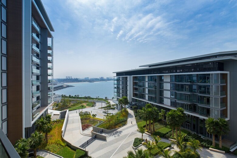 Apartamento Platinium Dubai - Bluewaters ?
