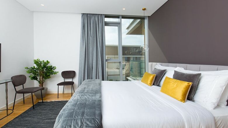 Apartamento Platinium Dubai - Bluewaters ?