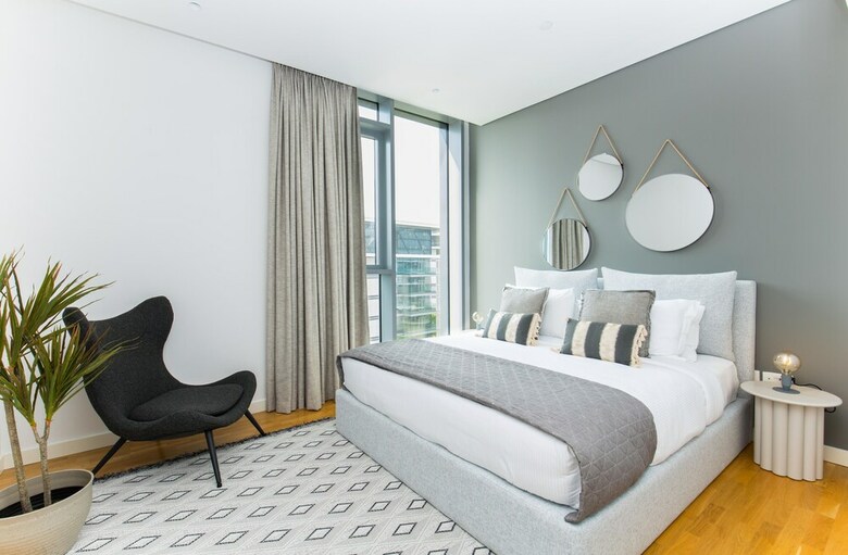 Apartamento Platinium Dubai - Bluewaters ?