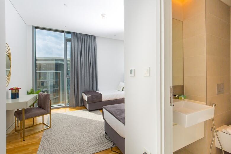 Apartamento Platinium Dubai - Bluewaters ?